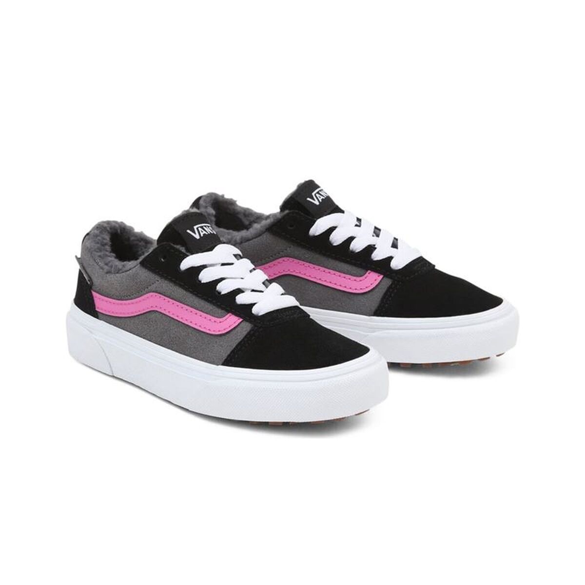 Casual Herensneakers Vans My Ward Vansguard Zwart