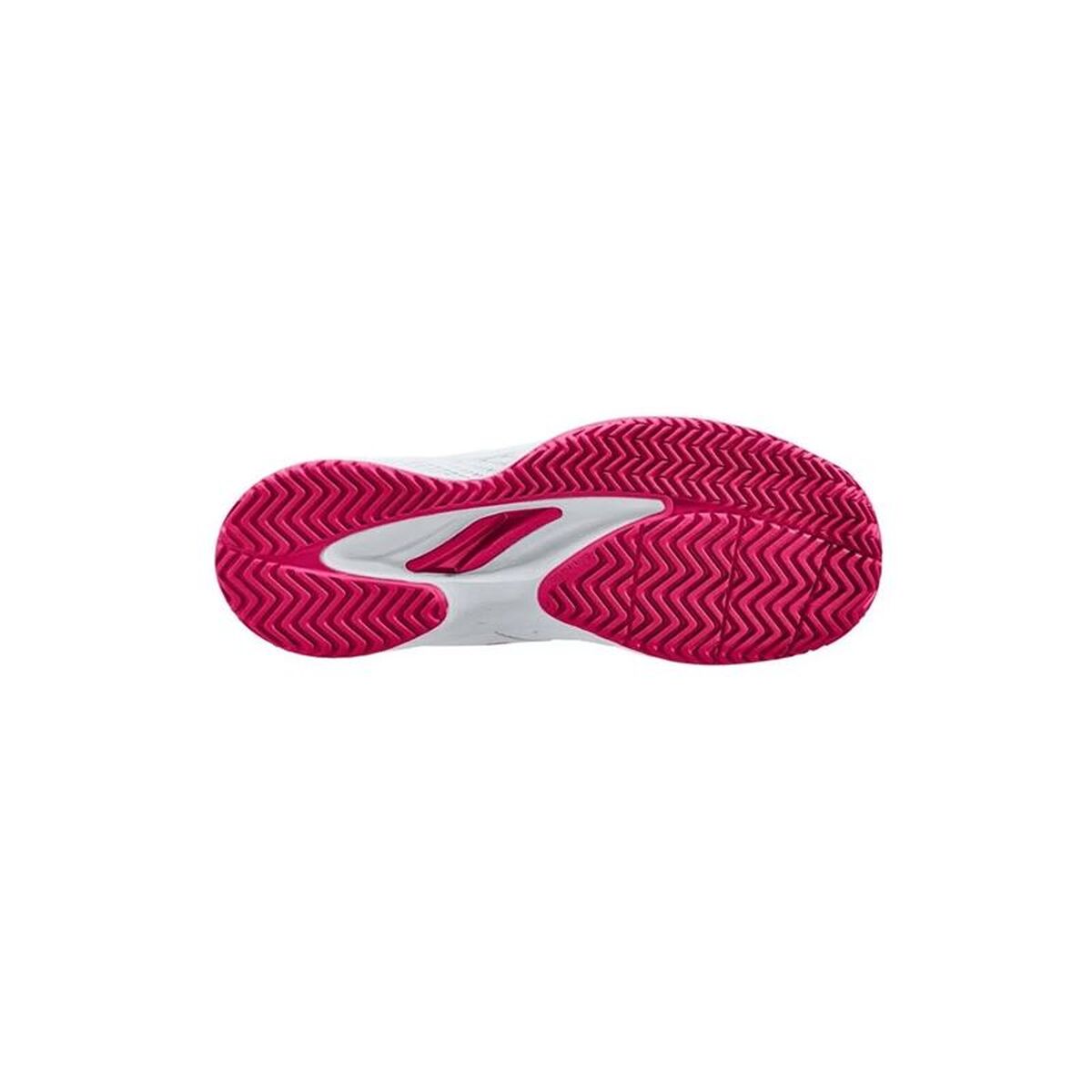 Padelschoenen voor volwassenen Wilson Street Padel Wit