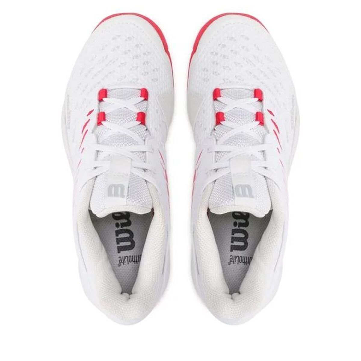 Padelschoenen voor volwassenen Wilson Street Padel Wit