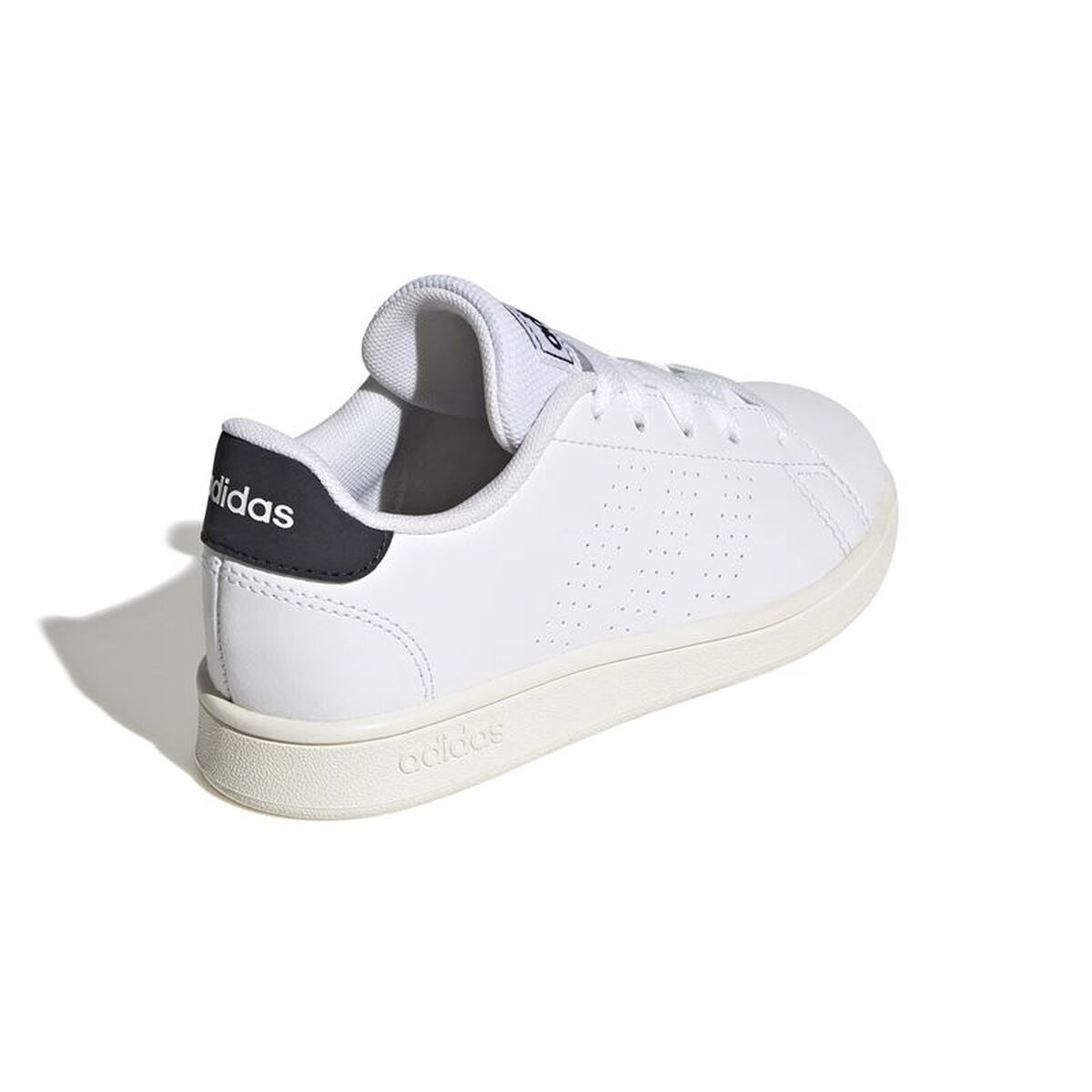 Sportschoenen voor Kinderen Adidas Advantage Lifestyle Wit