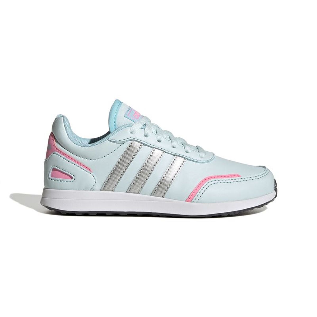 Sportschoenen voor Kinderen Adidas VS Swich 3 Lifestyle3 Aquamarijn