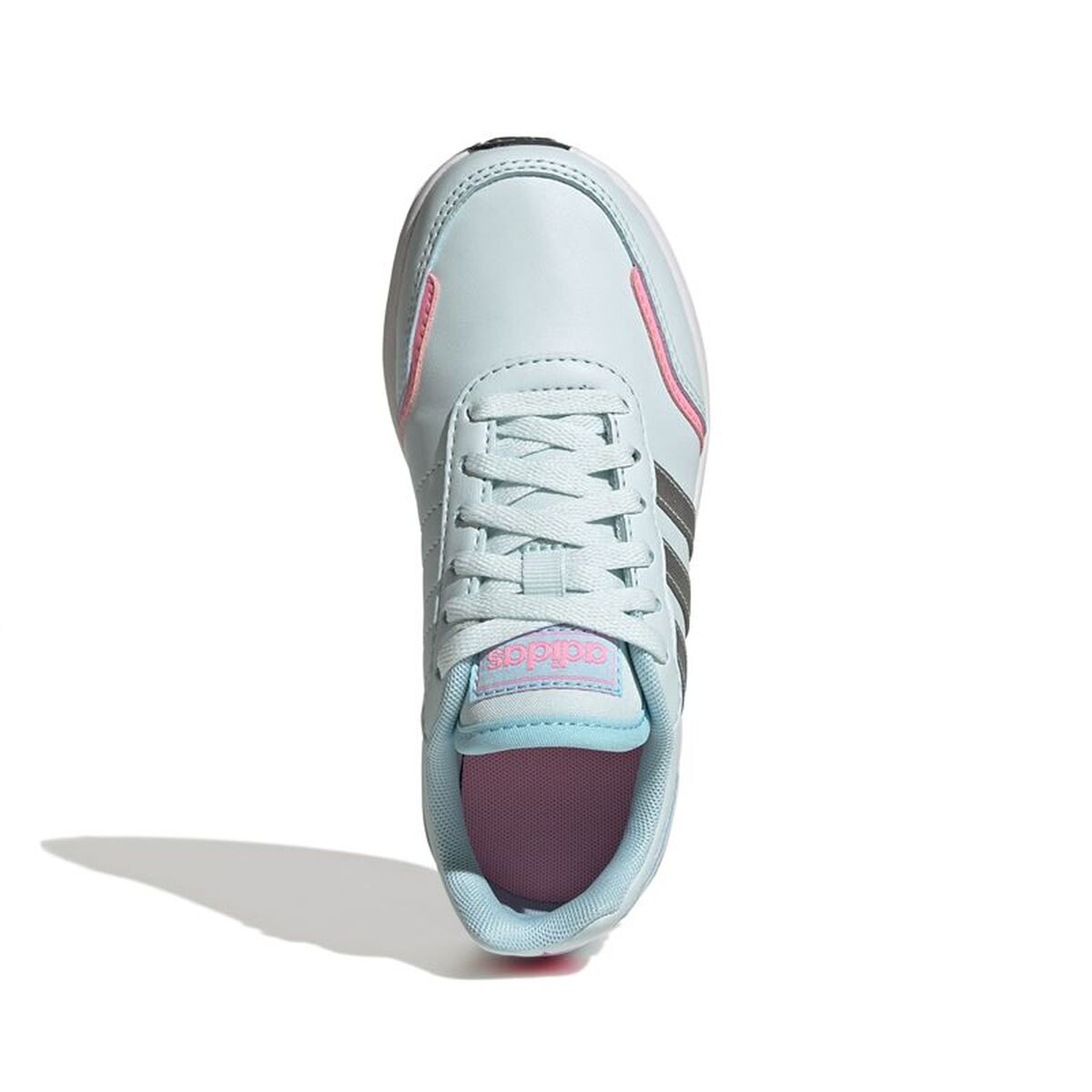 Sportschoenen voor Kinderen Adidas VS Swich 3 Lifestyle3 Aquamarijn