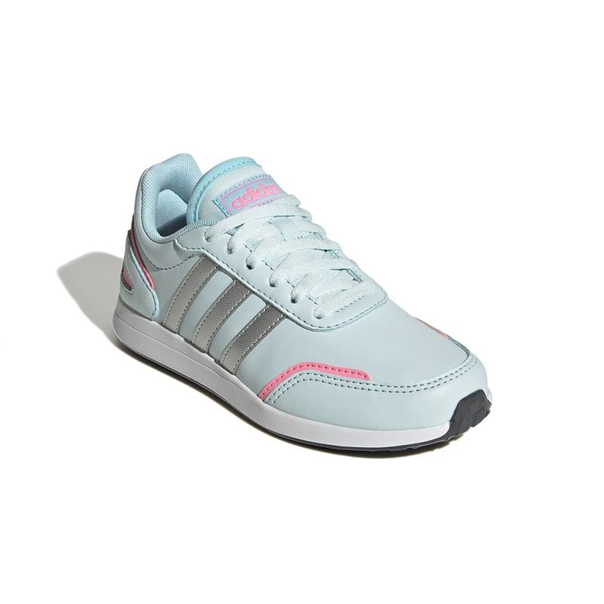 Sportschoenen voor Kinderen Adidas VS Swich 3 Lifestyle3 Aquamarijn