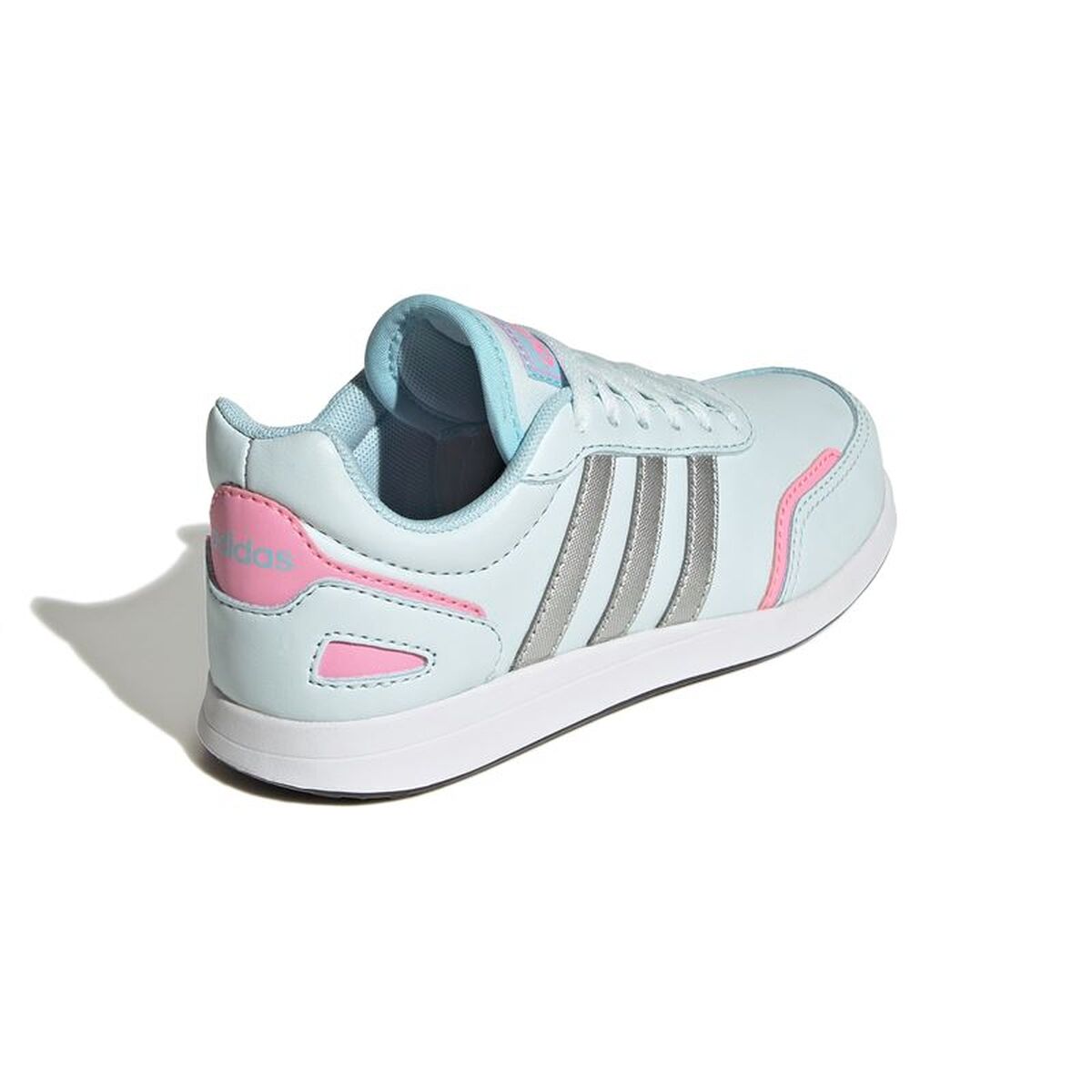 Sportschoenen voor Kinderen Adidas VS Swich 3 Lifestyle3 Aquamarijn