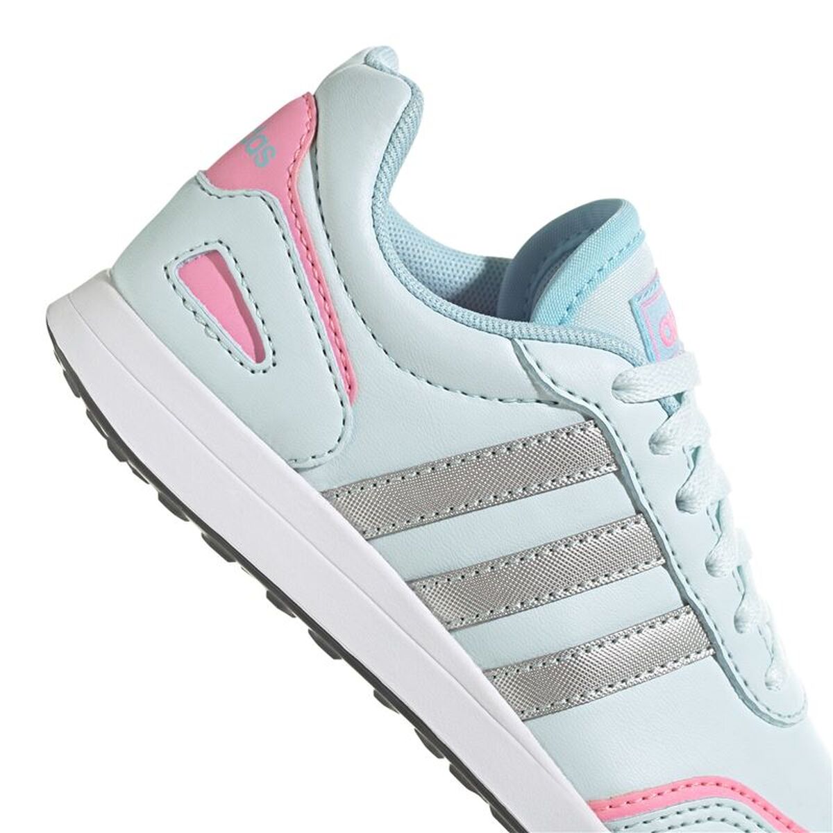 Sportschoenen voor Kinderen Adidas VS Swich 3 Lifestyle3 Aquamarijn