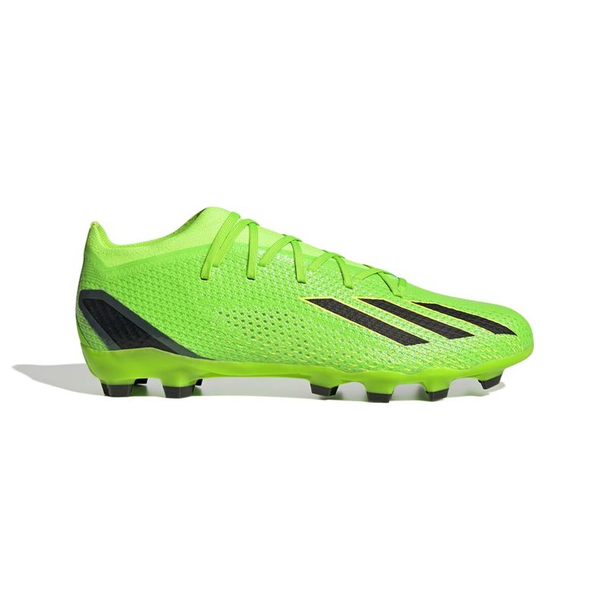 Voetbalschoenen Volwassenen Adidas X Speedportal.2 MG Limoengroen