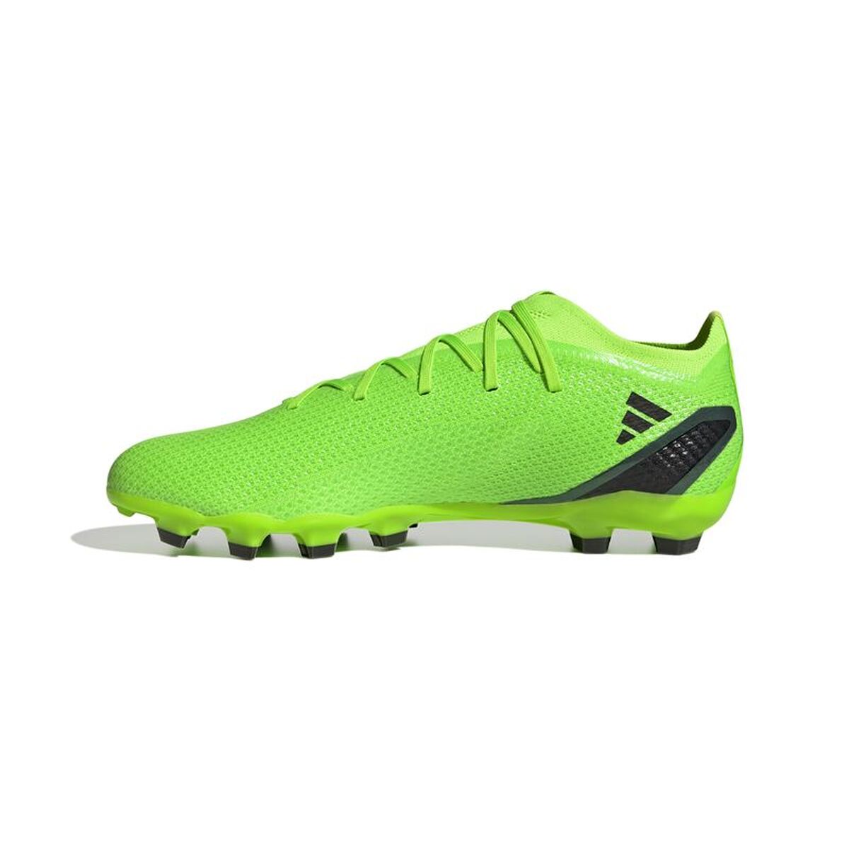 Voetbalschoenen Volwassenen Adidas X Speedportal.2 MG Limoengroen