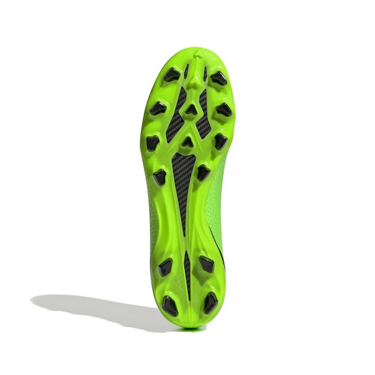 Voetbalschoenen Volwassenen Adidas X Speedportal.2 MG Limoengroen
