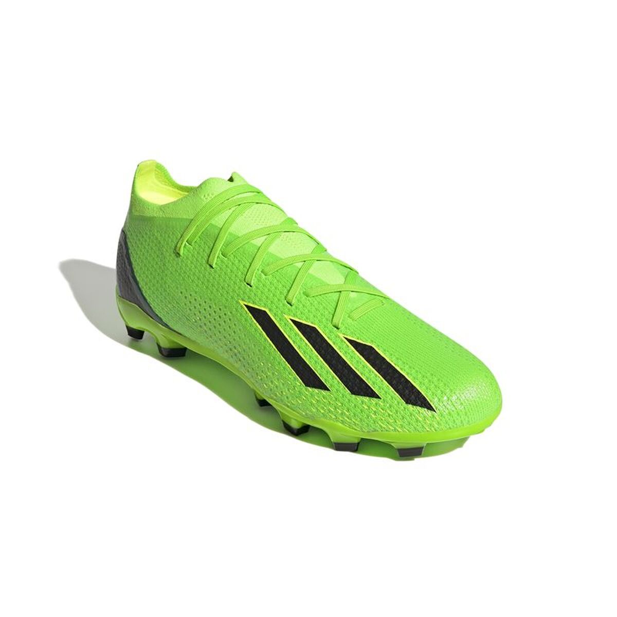 Voetbalschoenen Volwassenen Adidas X Speedportal.2 MG Limoengroen