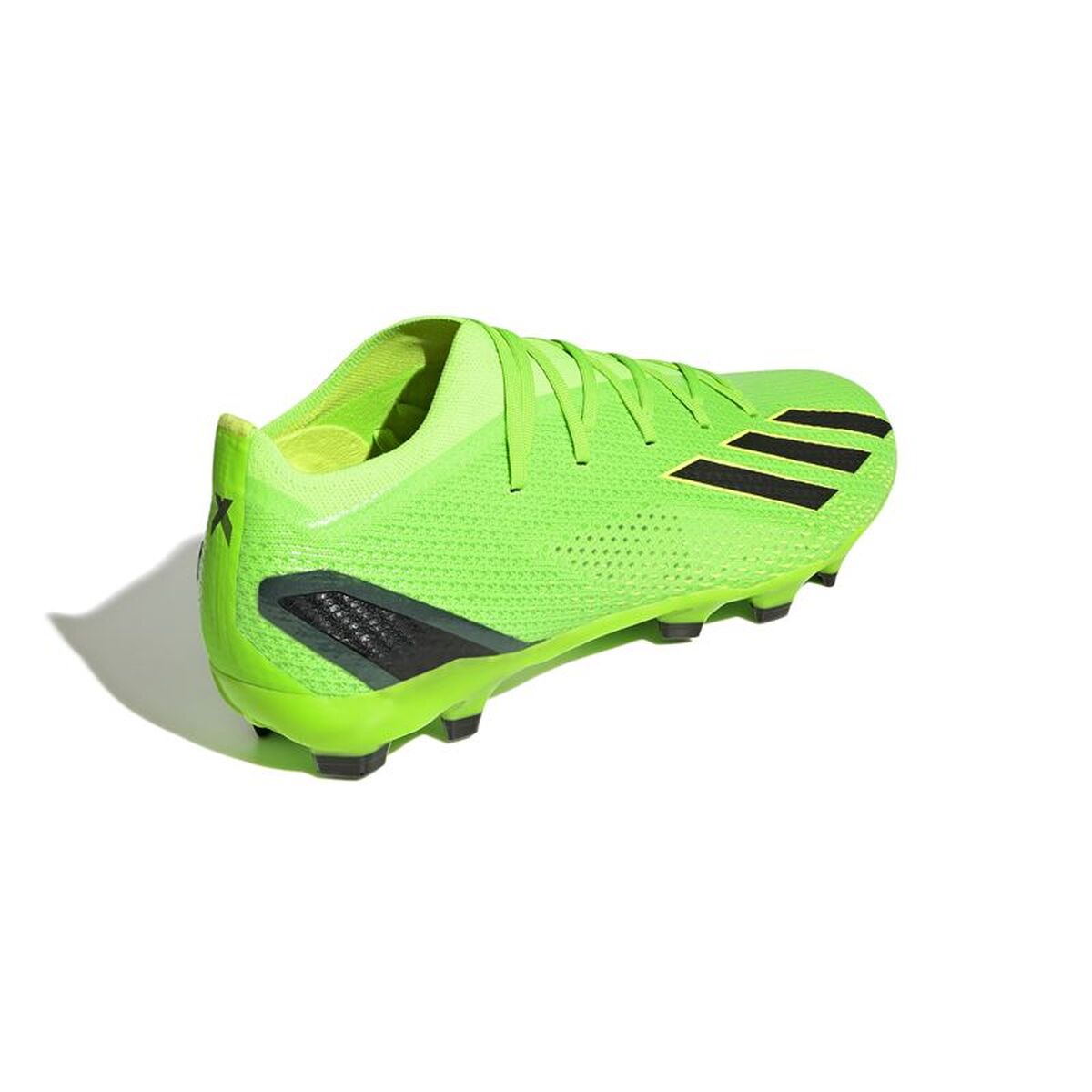 Voetbalschoenen Volwassenen Adidas X Speedportal.2 MG Limoengroen