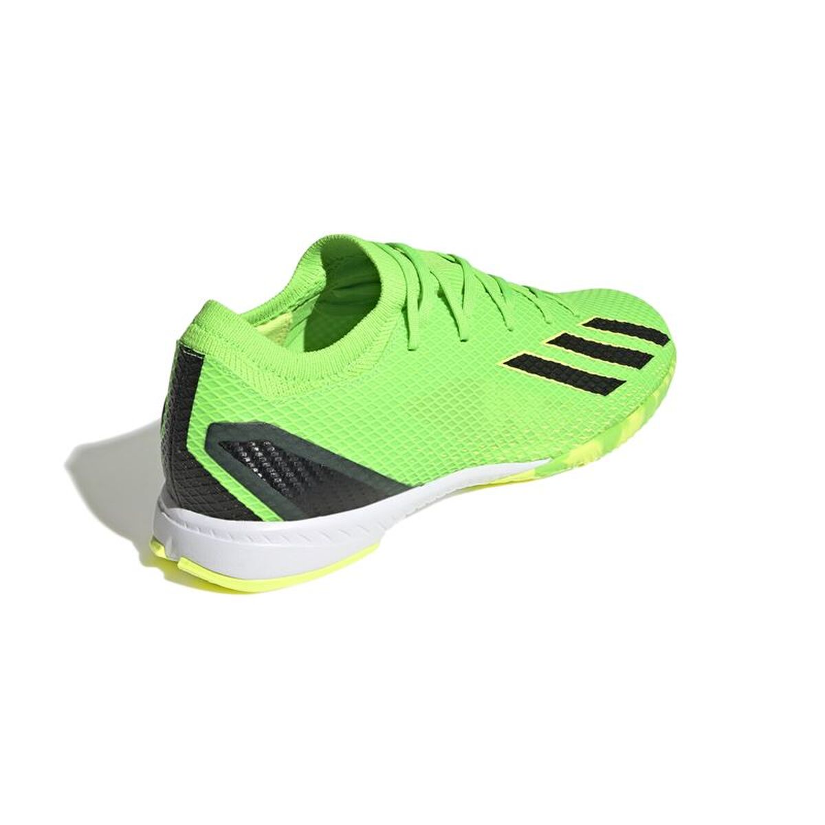 Volwassenen Zaalvoetbalschoenen Adidas X Speedportal.3 Groen