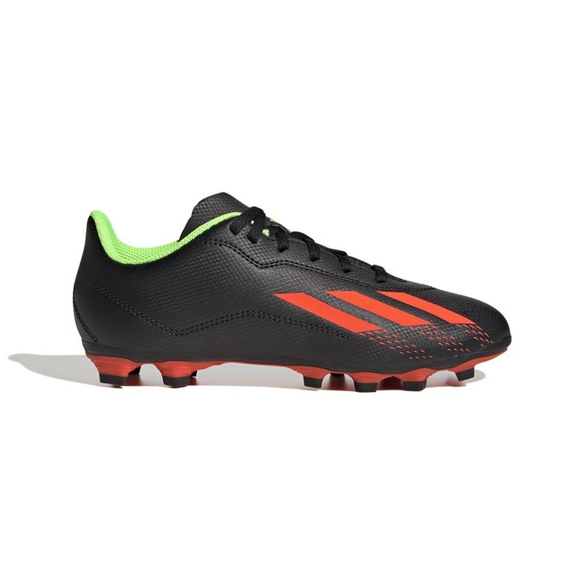 Kinder Voetbalschoenen Adidas X Speedportal 4 Zwart