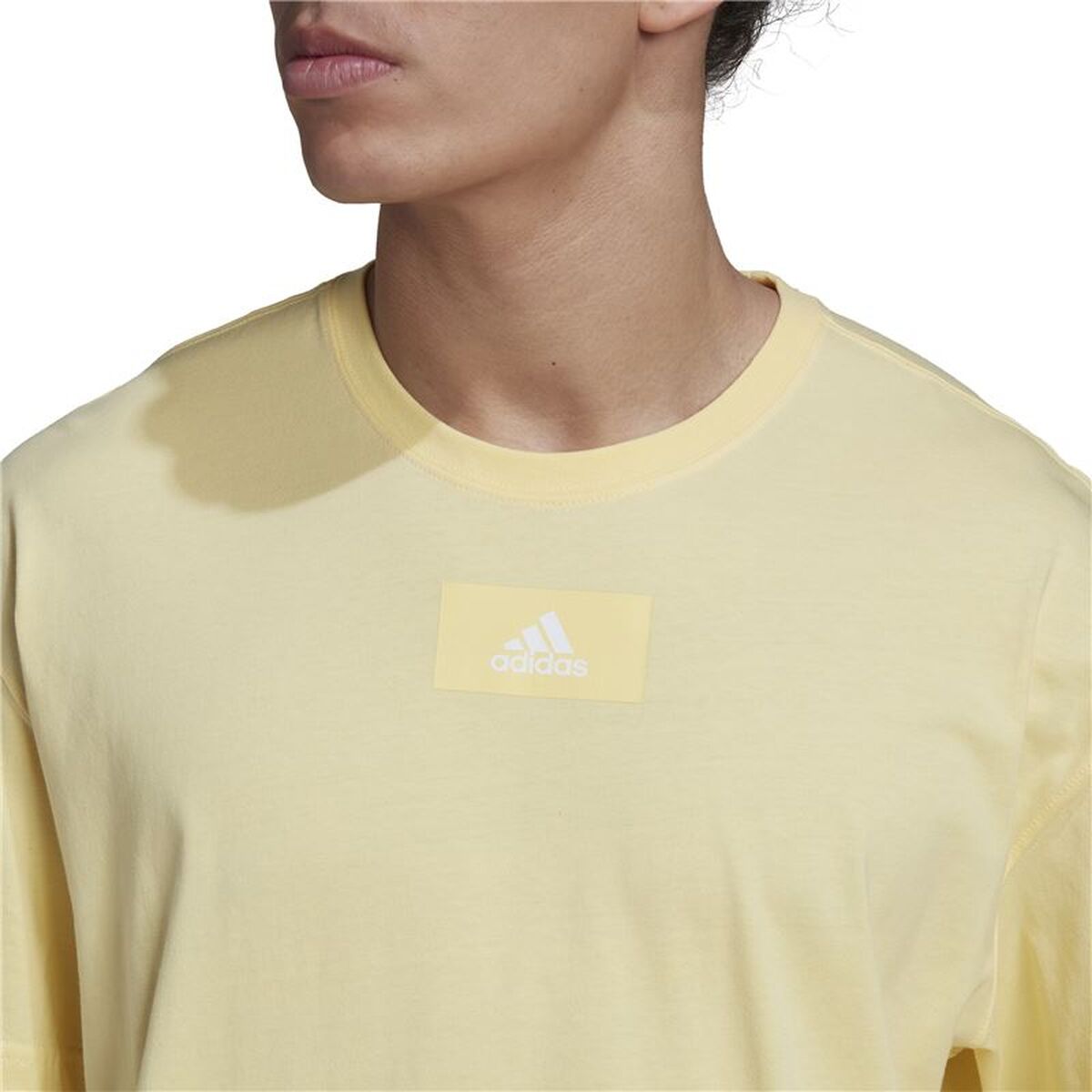 Mens Short Sleeve T-Shirt Adidas HK2854