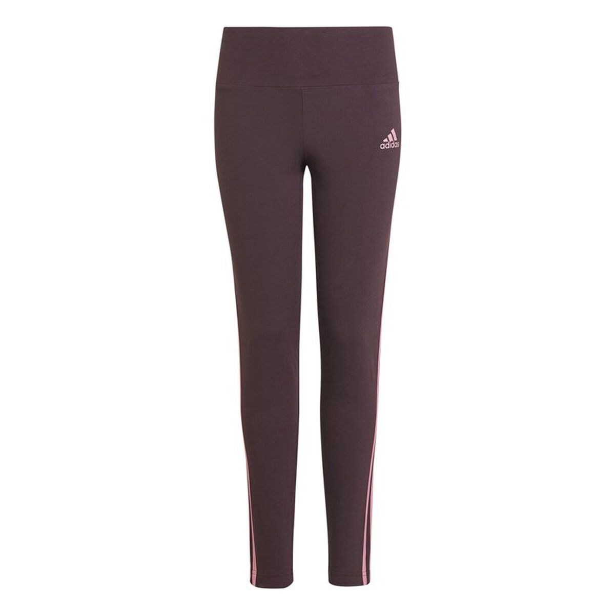 Sportleggings voor Dames Adidas Paars