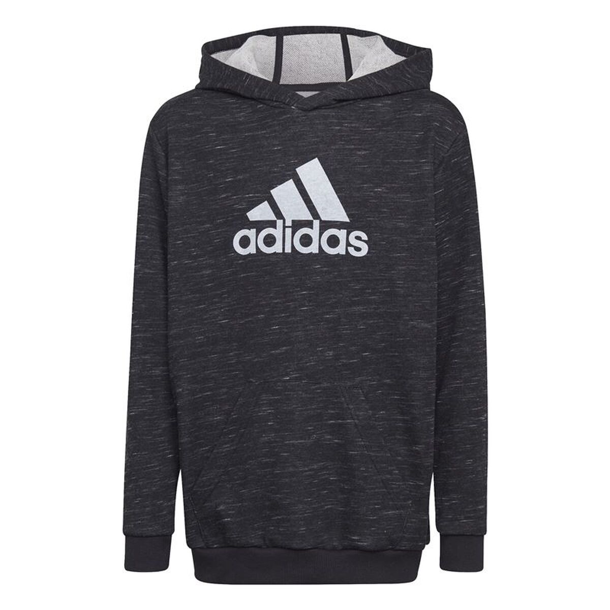 Kinderhoodie Adidas Zwart