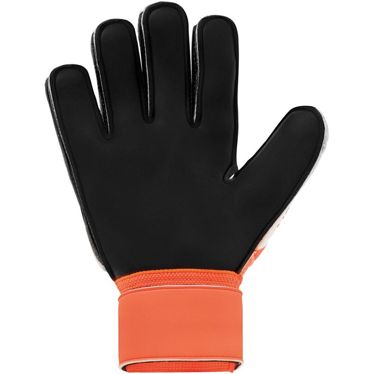 Keeperhandschoenen Uhlsport Soft Resist+ Flex Frame Oranje Volwassenen