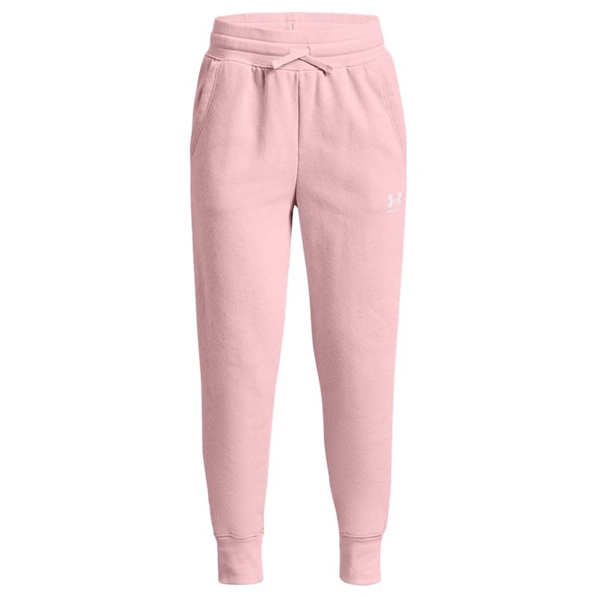 Kindersportbroek Under Armour Roze