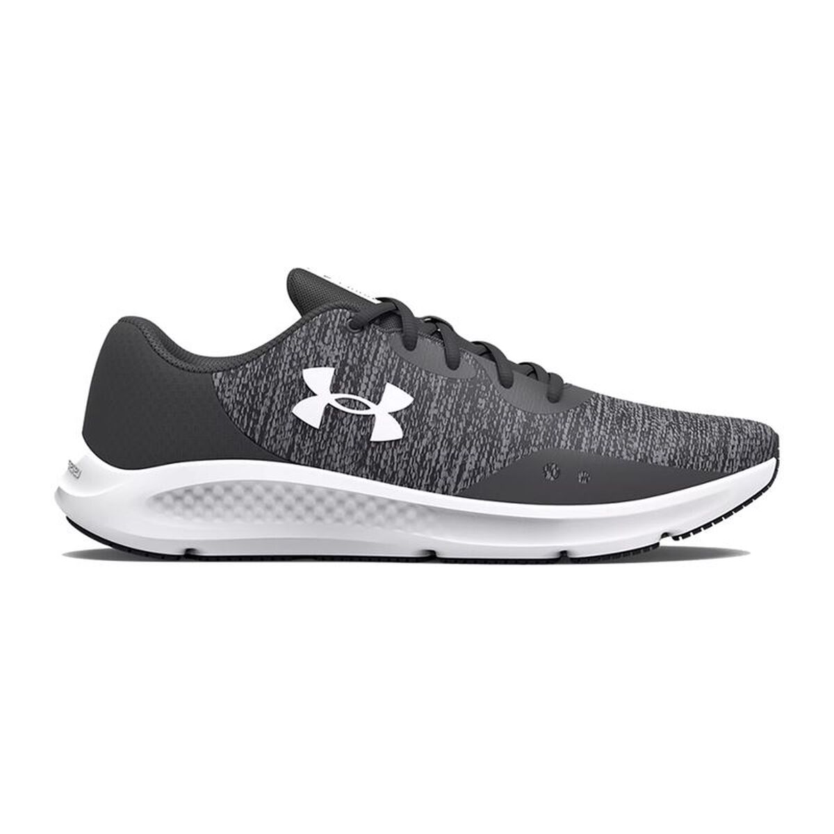 Sportschoenen voor heren Under Armour Charged Pursuit 3 Twist Lichtgrijs Mannen