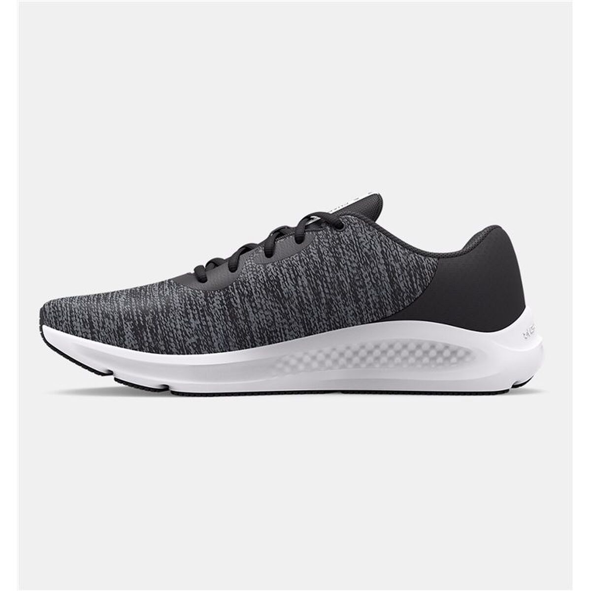 Sportschoenen voor heren Under Armour Charged Pursuit 3 Twist Lichtgrijs Mannen