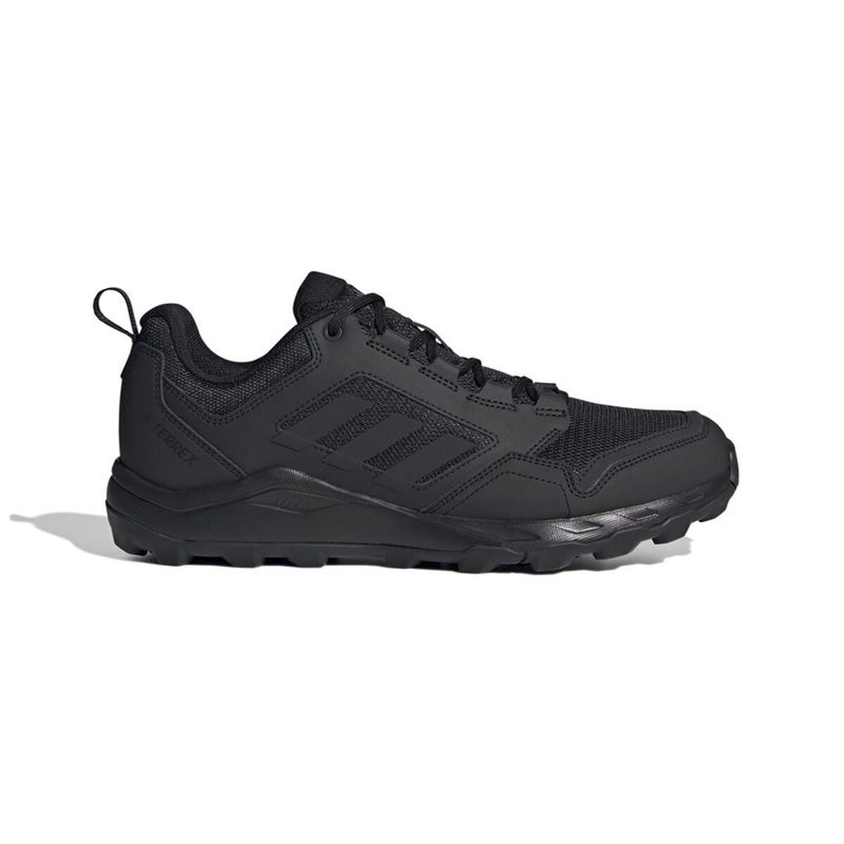 Heren trail hardloopschoenen (berglopen) Adidas Trace 2.0 Zwart