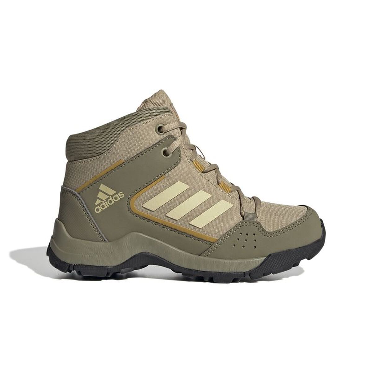 Kinderberglaarzen Adidas Hyperhiker K Beige