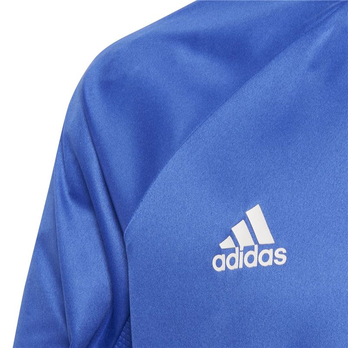 T-Shirt met Korte Mouwen voor kinderen Adidas Predator Indigo
