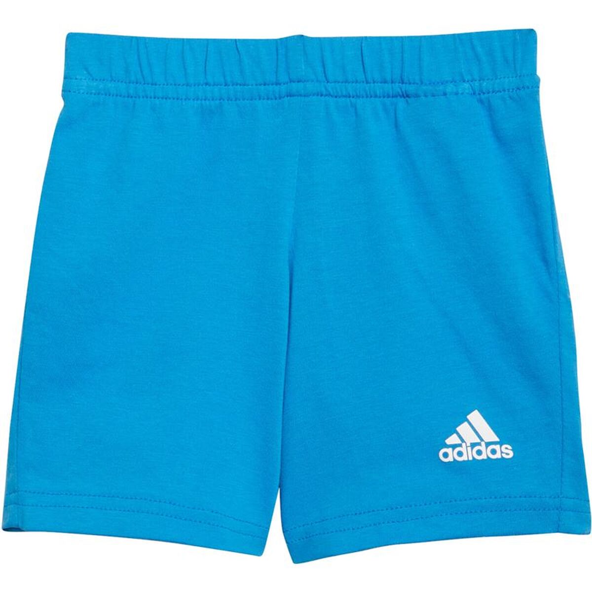 Children’s Sports Outfit Adidas H65822 Light grey