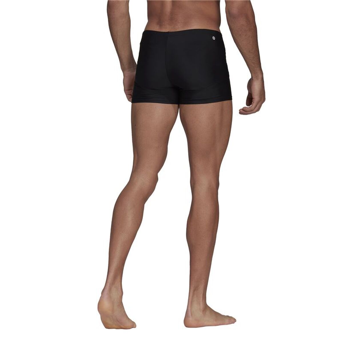 Herenzwembroek Adidas HA0315 Zwart