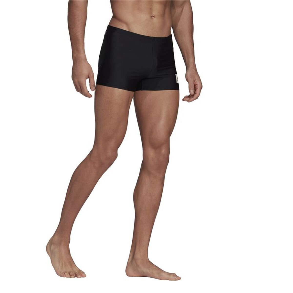 Herenzwembroek Adidas HA0315 Zwart