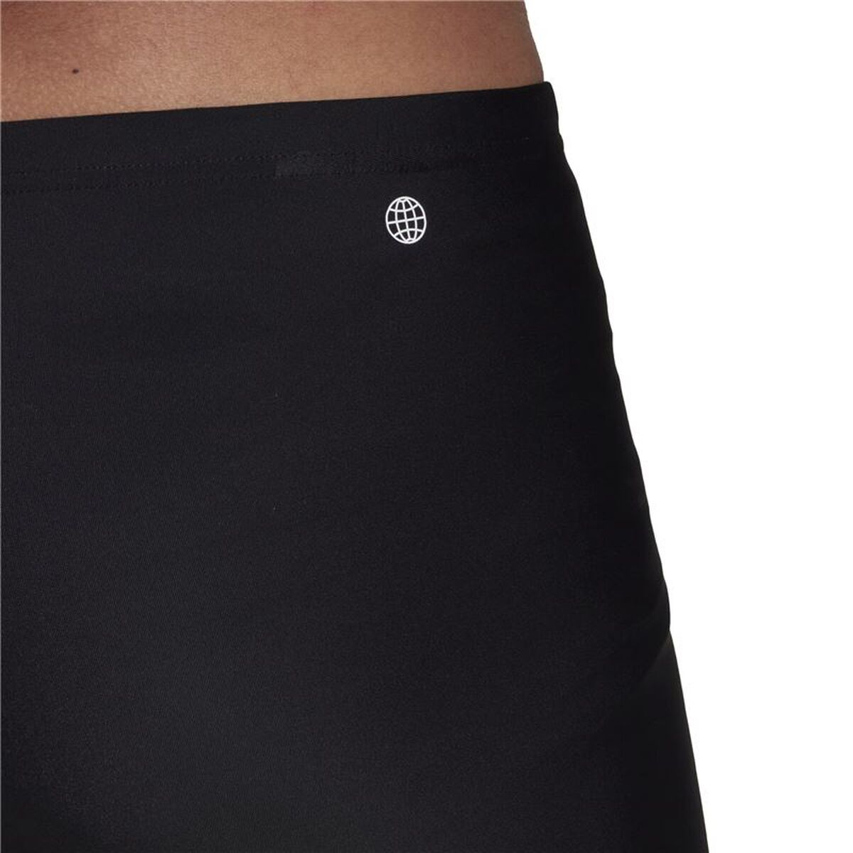 Herenzwembroek Adidas HA0315 Zwart