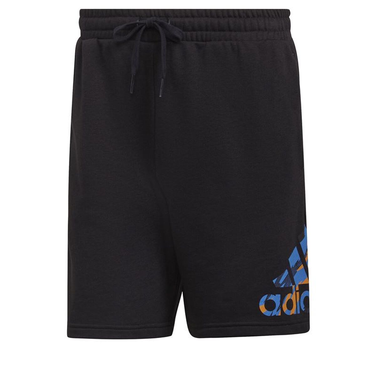 Sportbroek Adidas HE4378 Zwart Mannen
