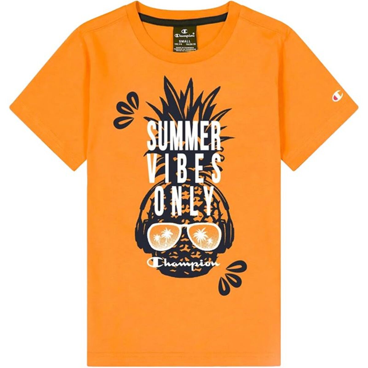 Children’s Sports Outfit Champion 306050-OS017 Orange