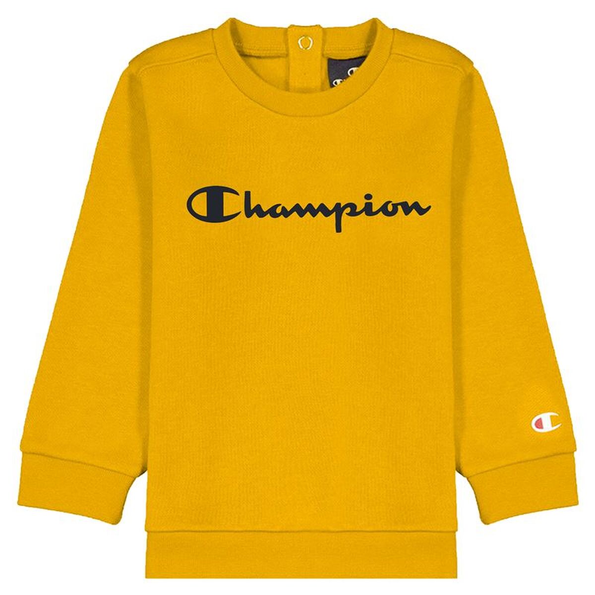 Children’s Sports Outfit Champion 305847-YS041 Yellow