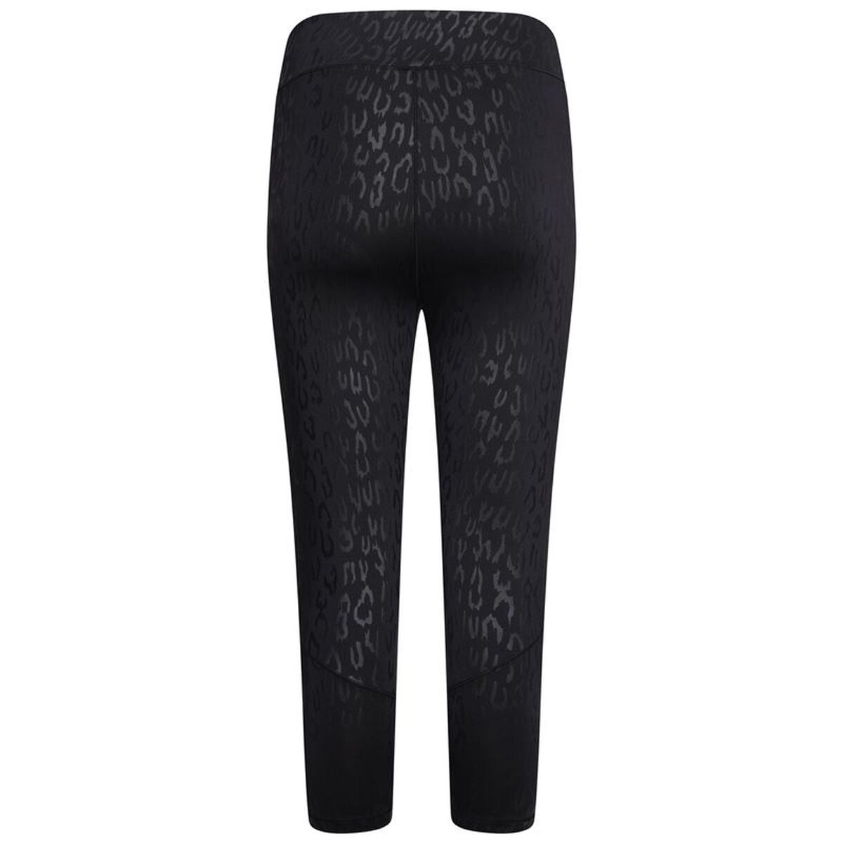 Sportleggings voor Dames Dare 2b Shine Bright Zwart
