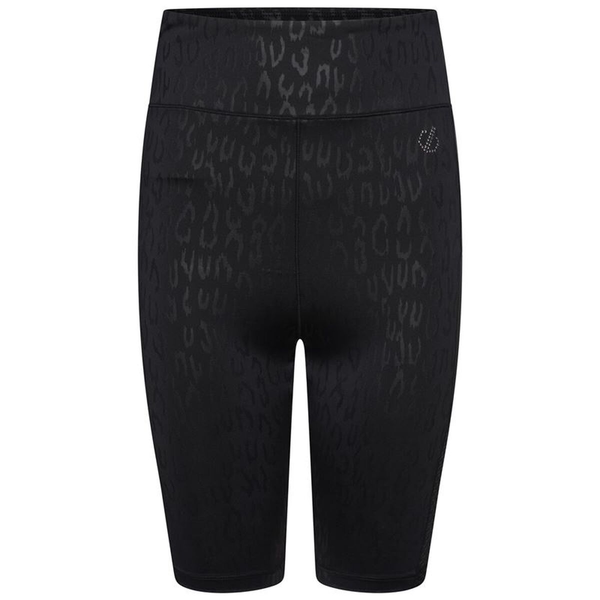Sportleggings voor Dames Dare 2b Shine Bright Zwart