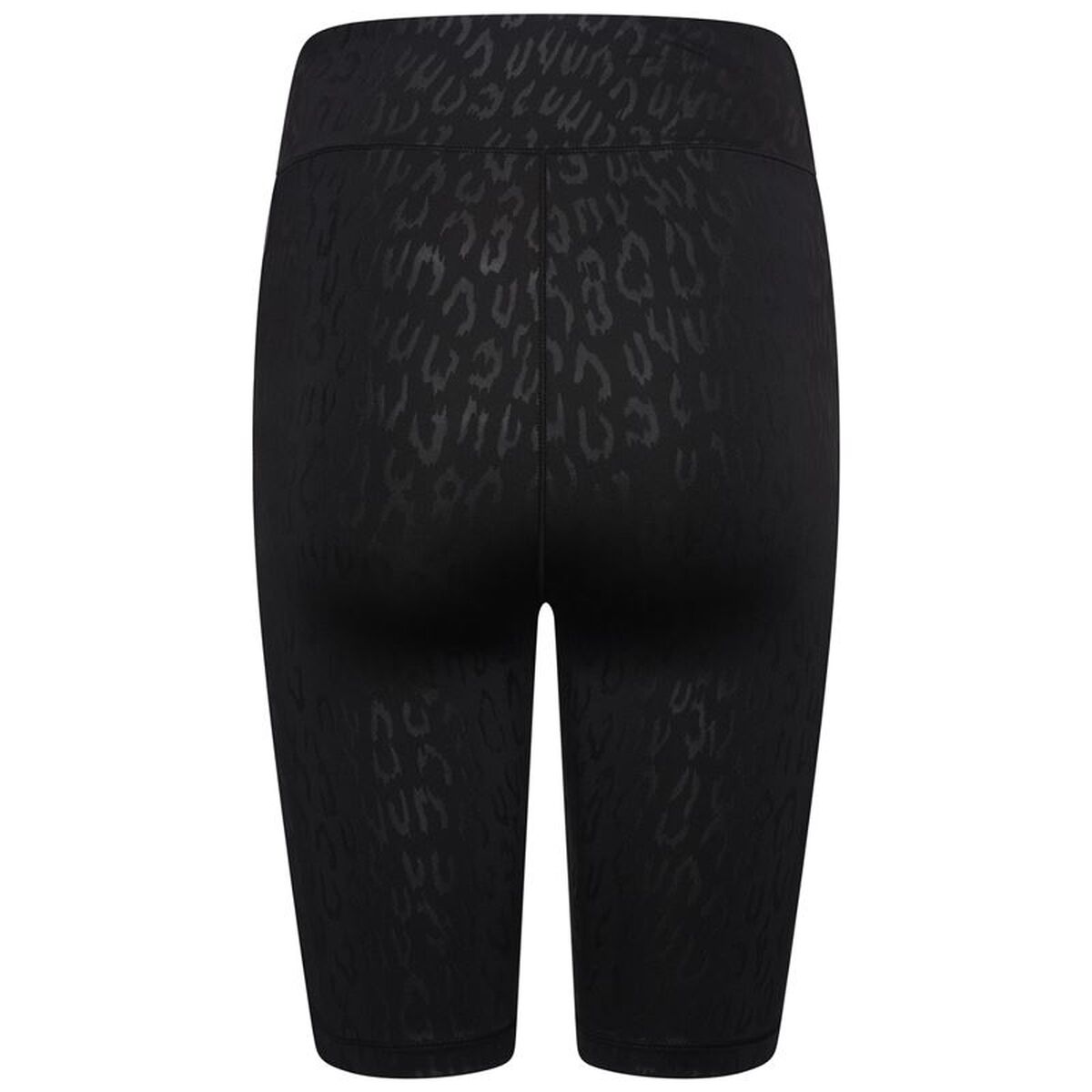 Sportleggings voor Dames Dare 2b Shine Bright Zwart