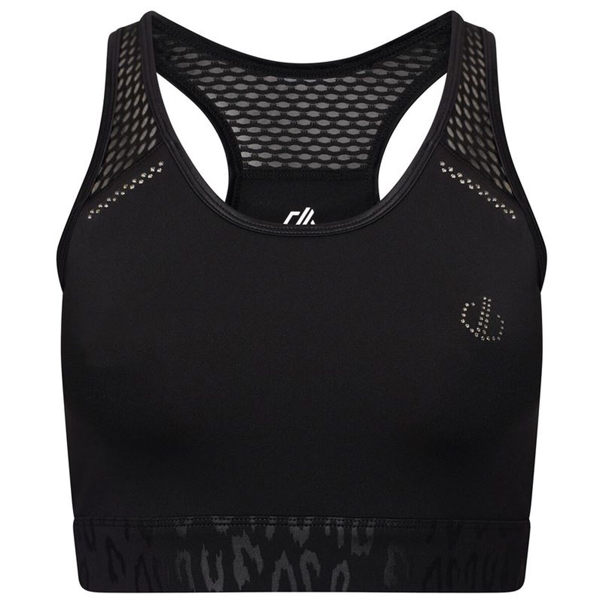 Sportbeha Dare 2b Zwart