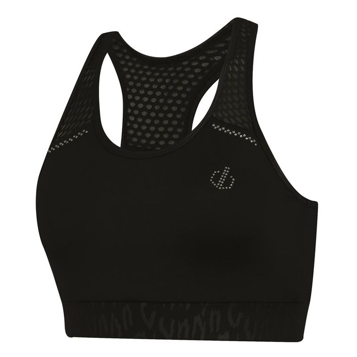 Sportbeha Dare 2b Zwart