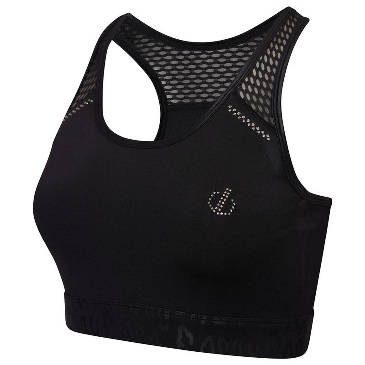 Sportbeha Dare 2b Zwart