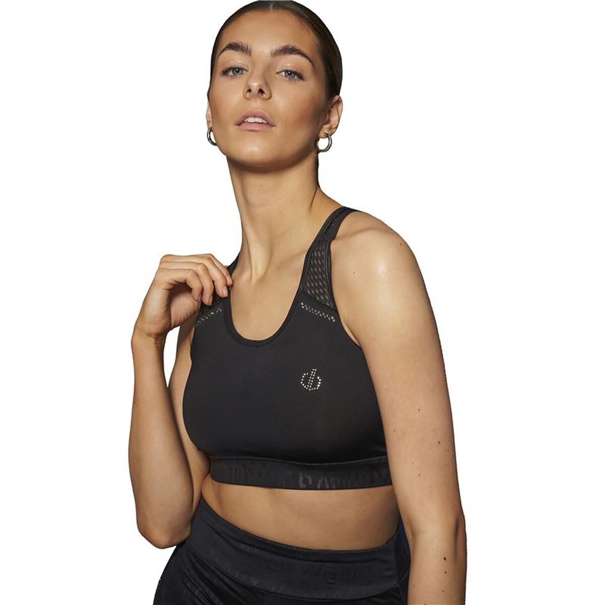 Sportbeha Dare 2b Zwart