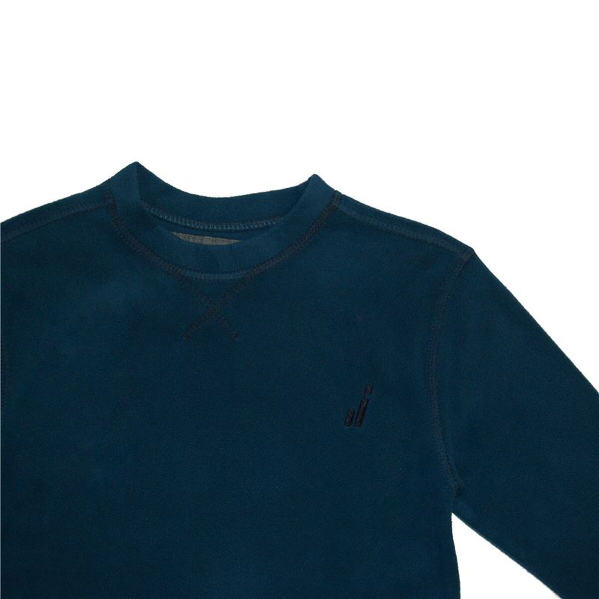 Fleece voering Joluvi Surprise Cyaan