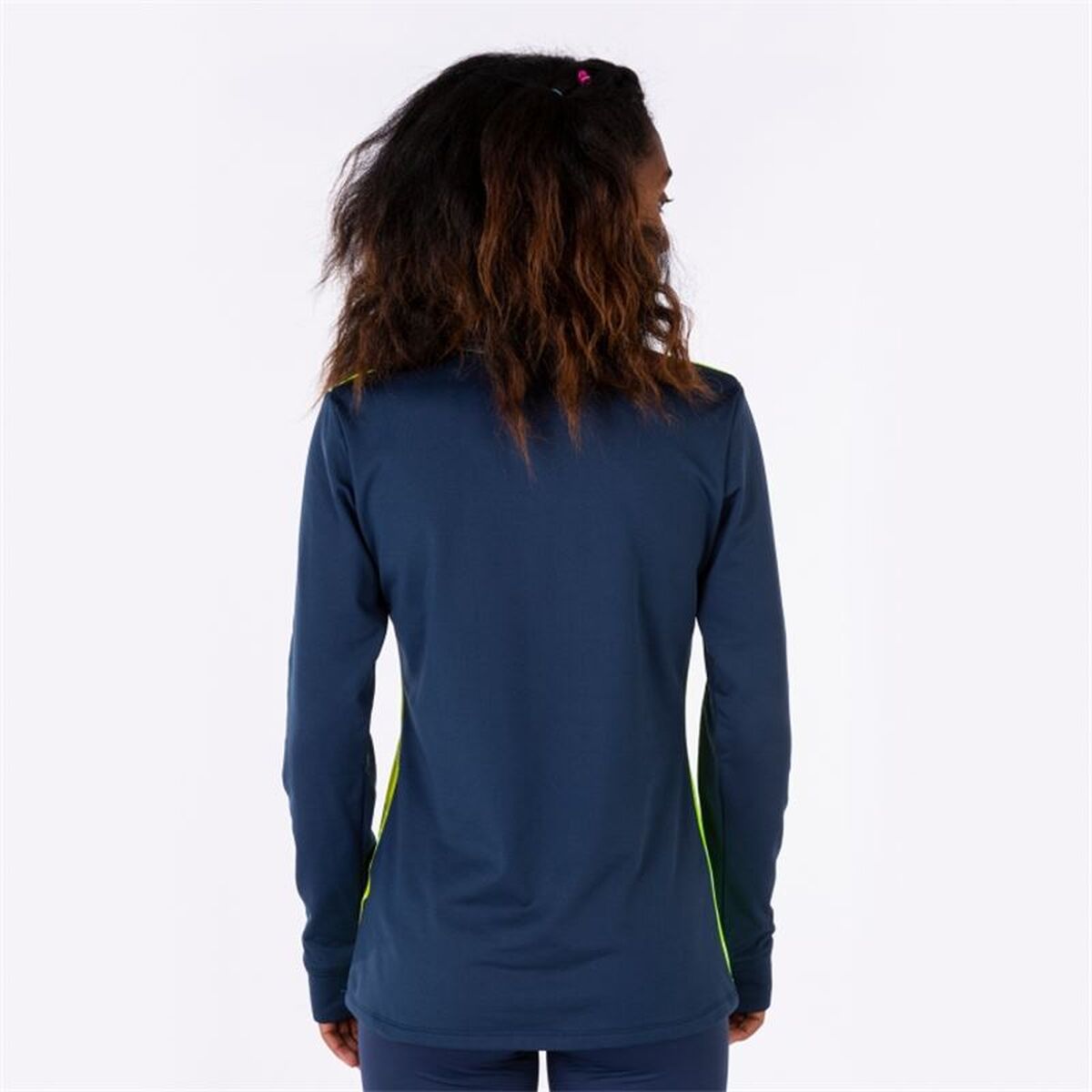 Womens Sweatshirt without Hood Joma Sport Elite VIII
