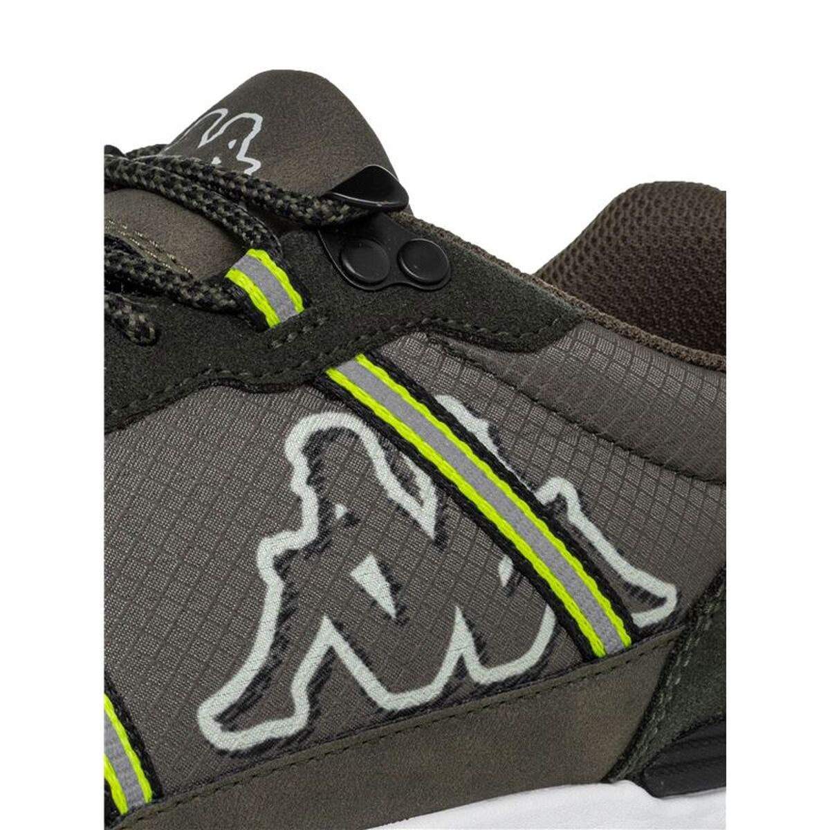Sportschoenen voor heren Kappa Kappa Logo Lino Bruin