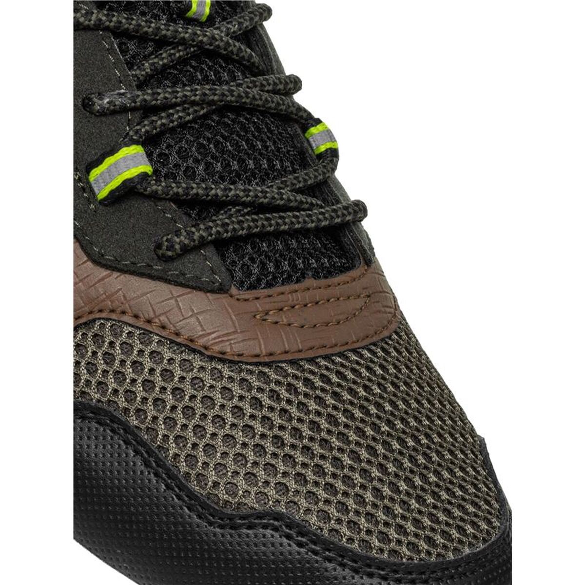 Sportschoenen voor heren Kappa Kappa Logo Lino Bruin