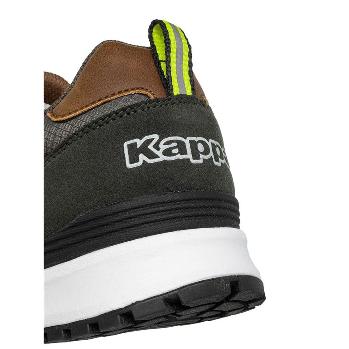 Sportschoenen voor heren Kappa Kappa Logo Lino Bruin