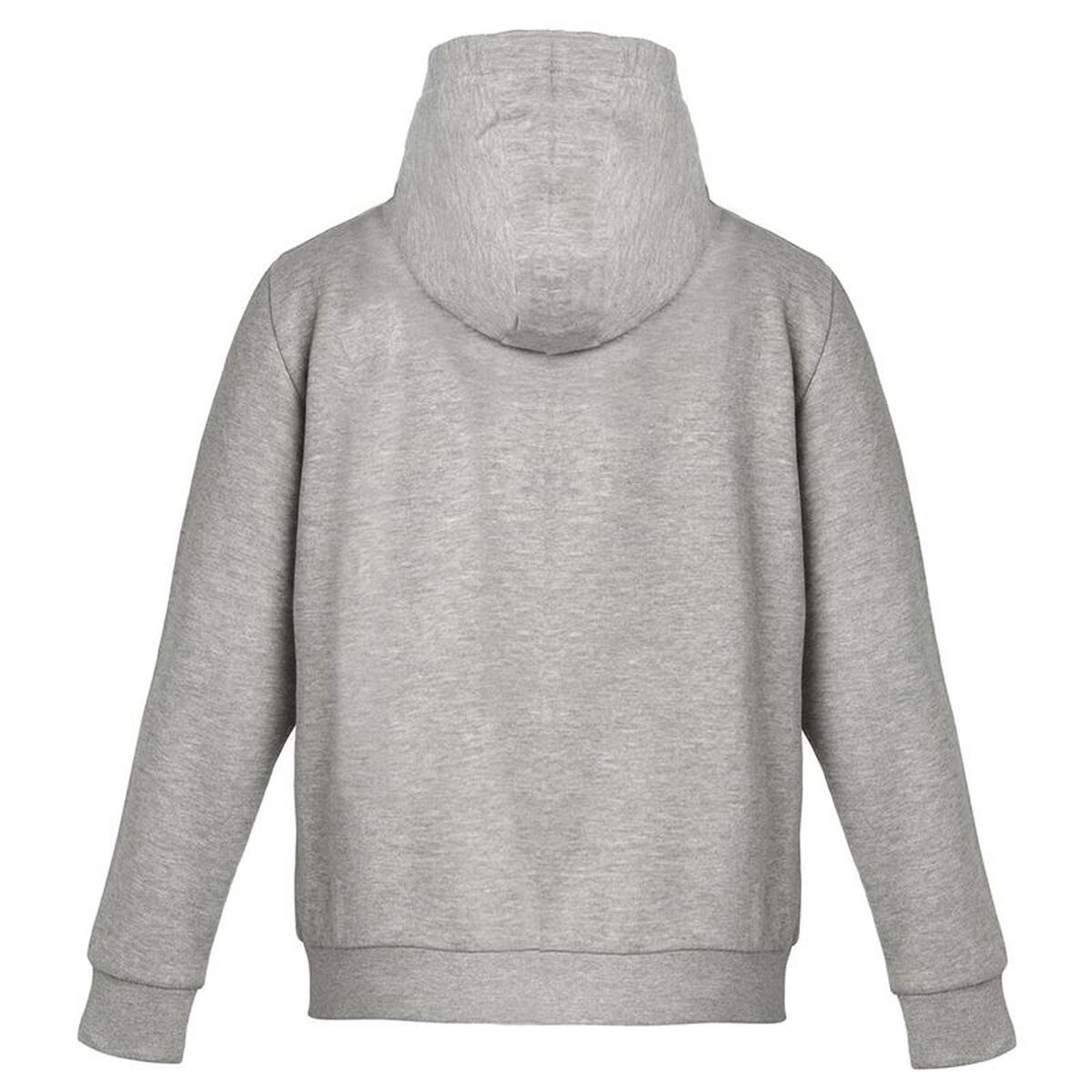 Kinderhoodie Kappa Kappa Clot Donker grijs