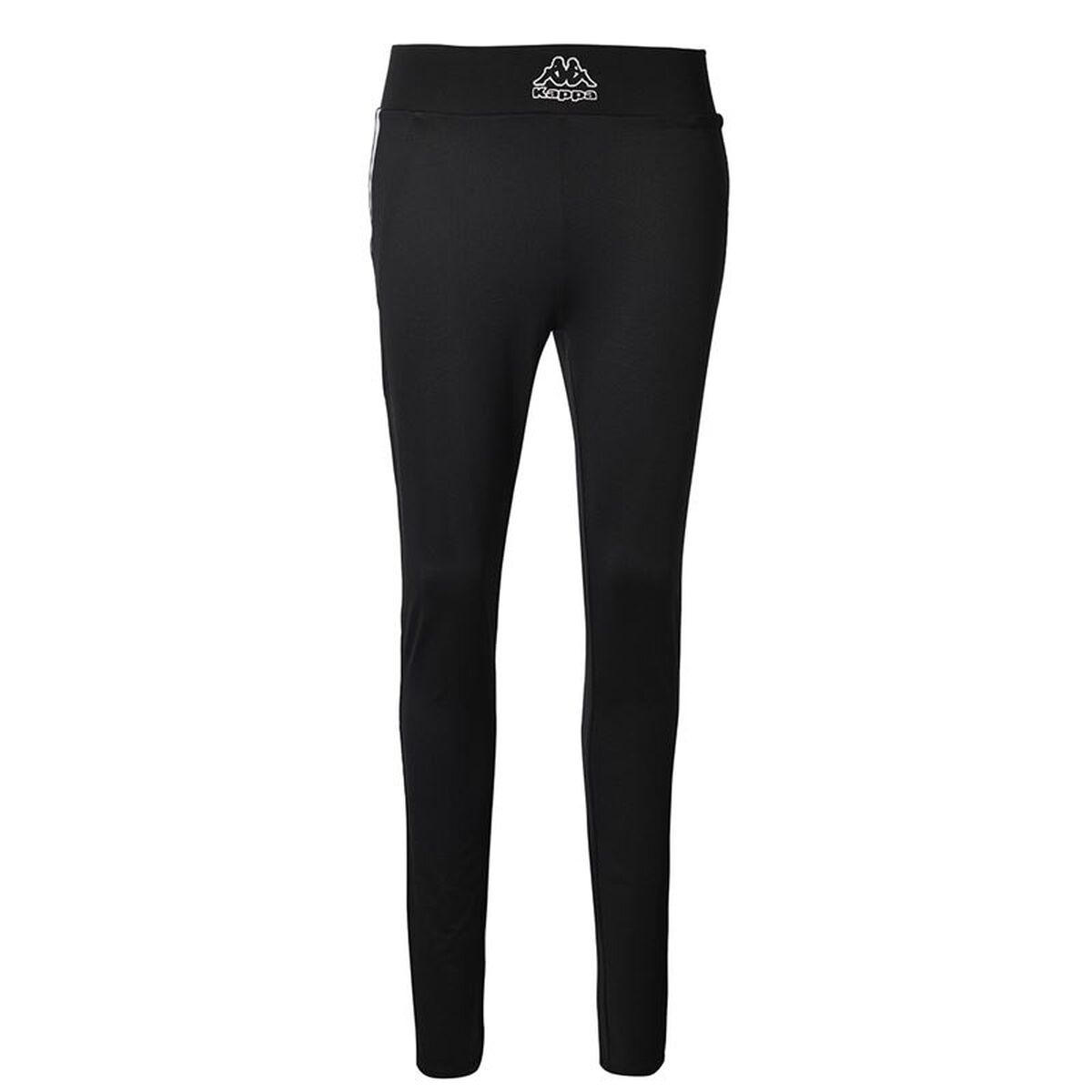 Sportleggings voor Dames Kappa Cipaxy W Zwart