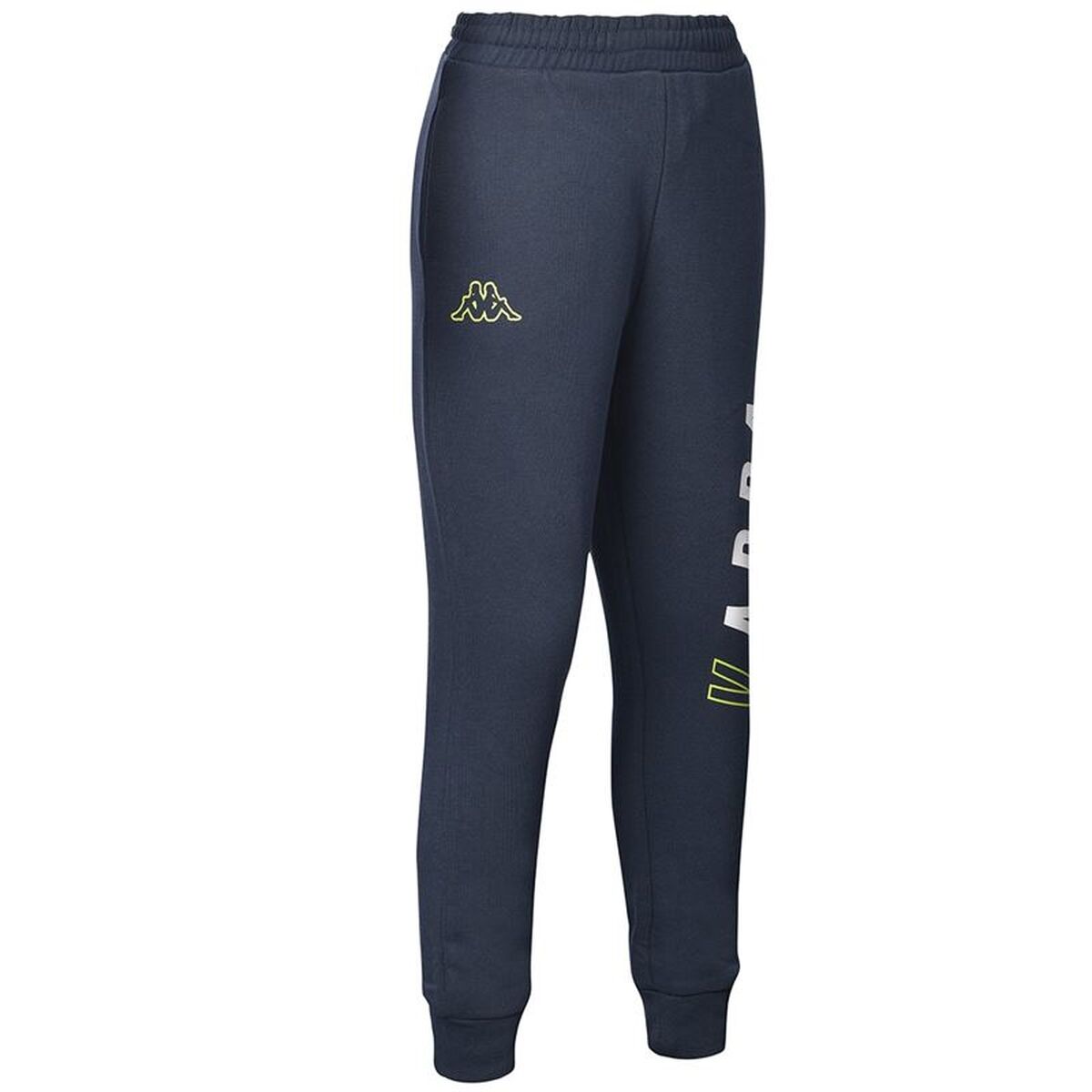 Kindersportbroek Kappa Cata Boy Blue Donkerblauw