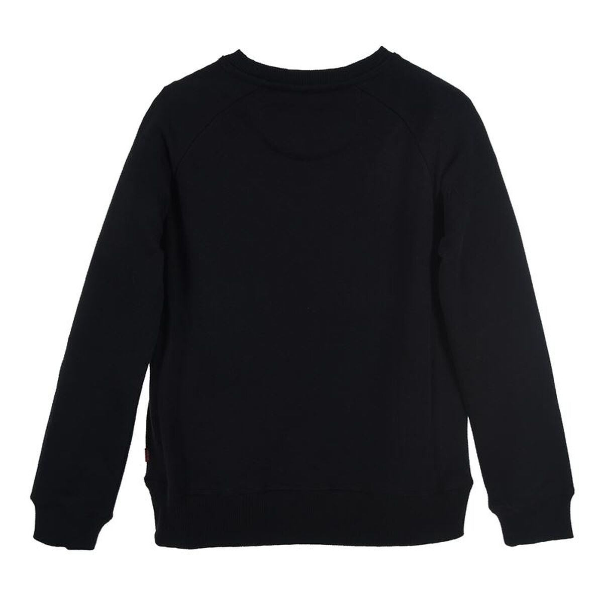 Sweatshirt zonder Capuchon voor Meisjes Levi's BATWING CREWNECK