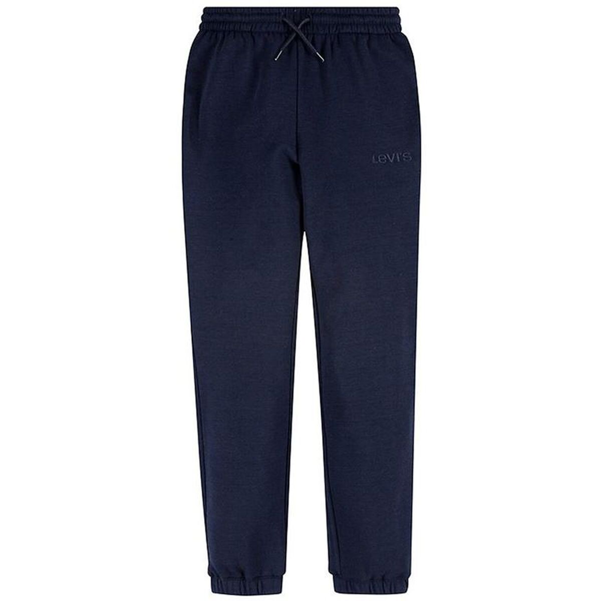 Lange sportbroek Levi's Core Knit Joggers Donkerblauw